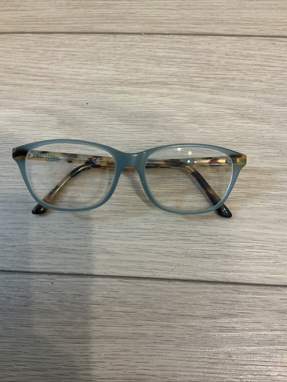 MEXX Womens Eyeglasses Germany Mod 2502 52-15-135 Square FRAMES ONLY